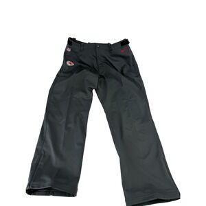 Nike NFL On Field Rain Pants Men's 3XL Grey Kansas City Chiefs Storm 510480-060